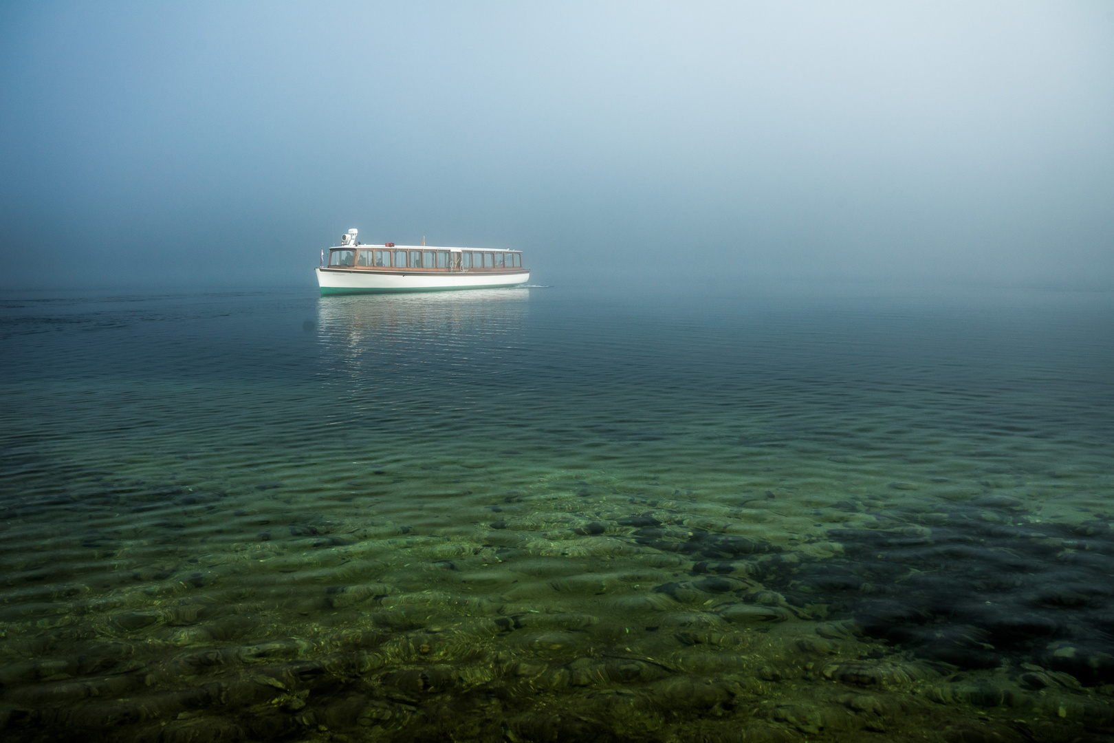 Königsee Schiff