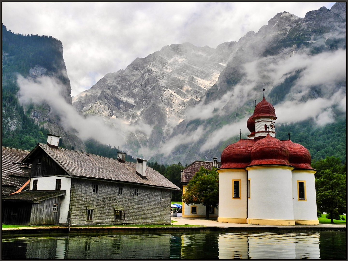 Königsee St.Bartholomä