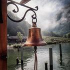 Königsee - verpass die Abfahrt nicht, wenn die Glocke läutet