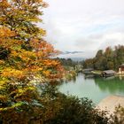 Königsee von oben