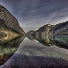 Königsee von St. Bartholomä SPIEGEL