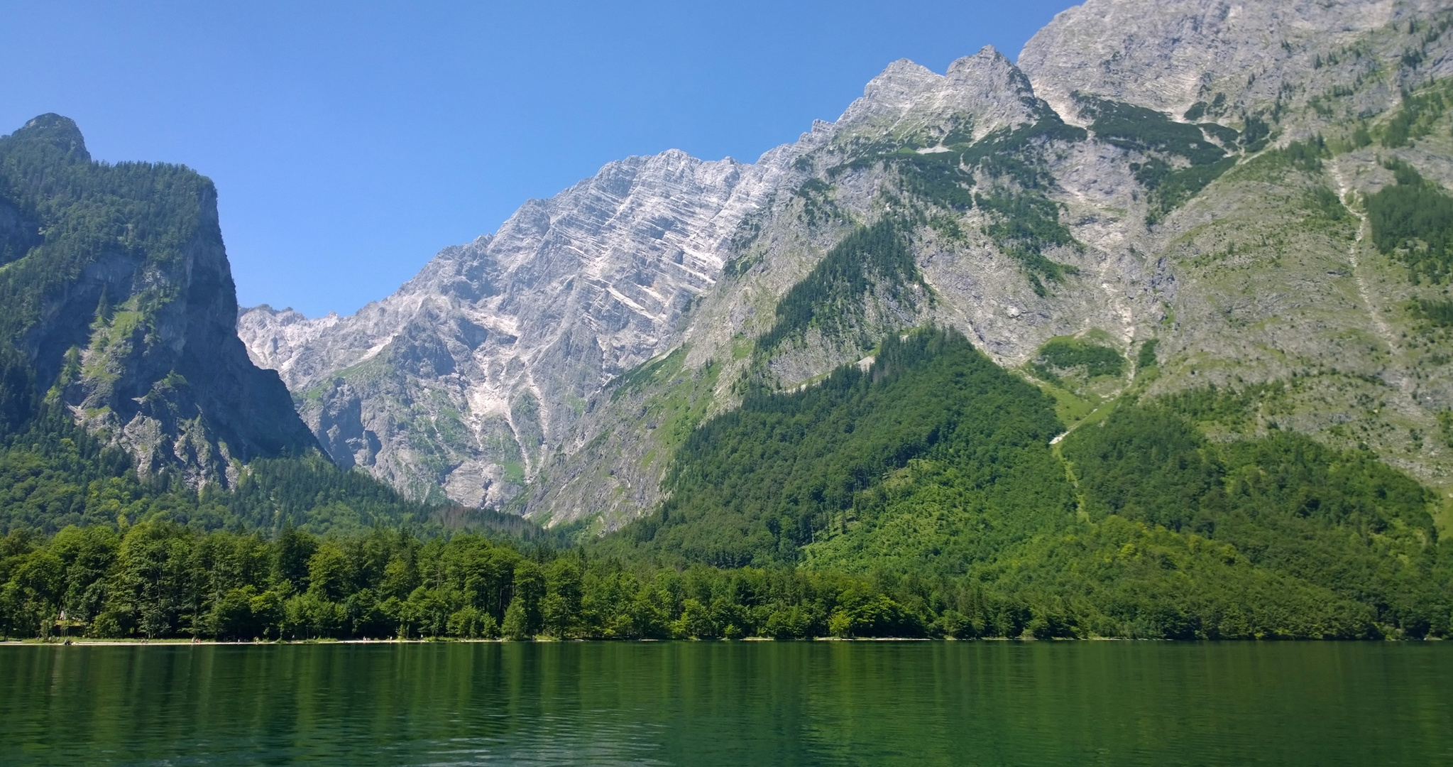 Königsee & Watzmann