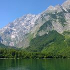 Königsee & Watzmann