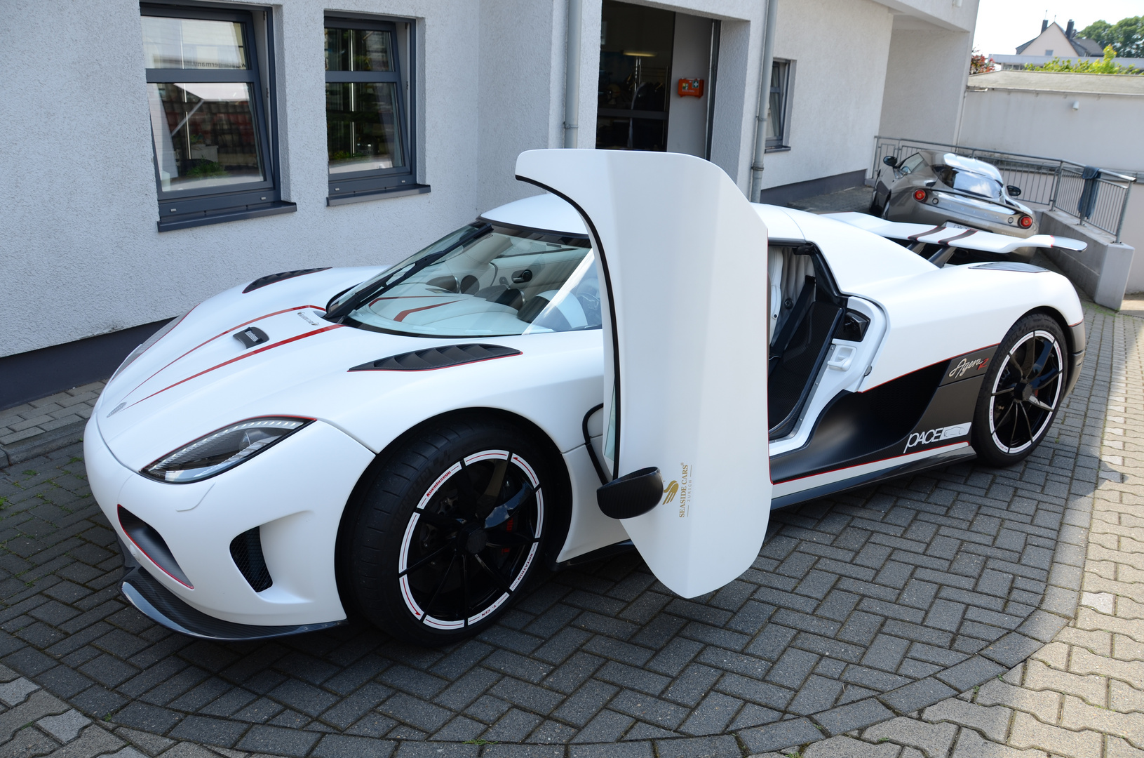 Koenigsegg Agera R