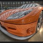 == Koenigsegg CCR ==