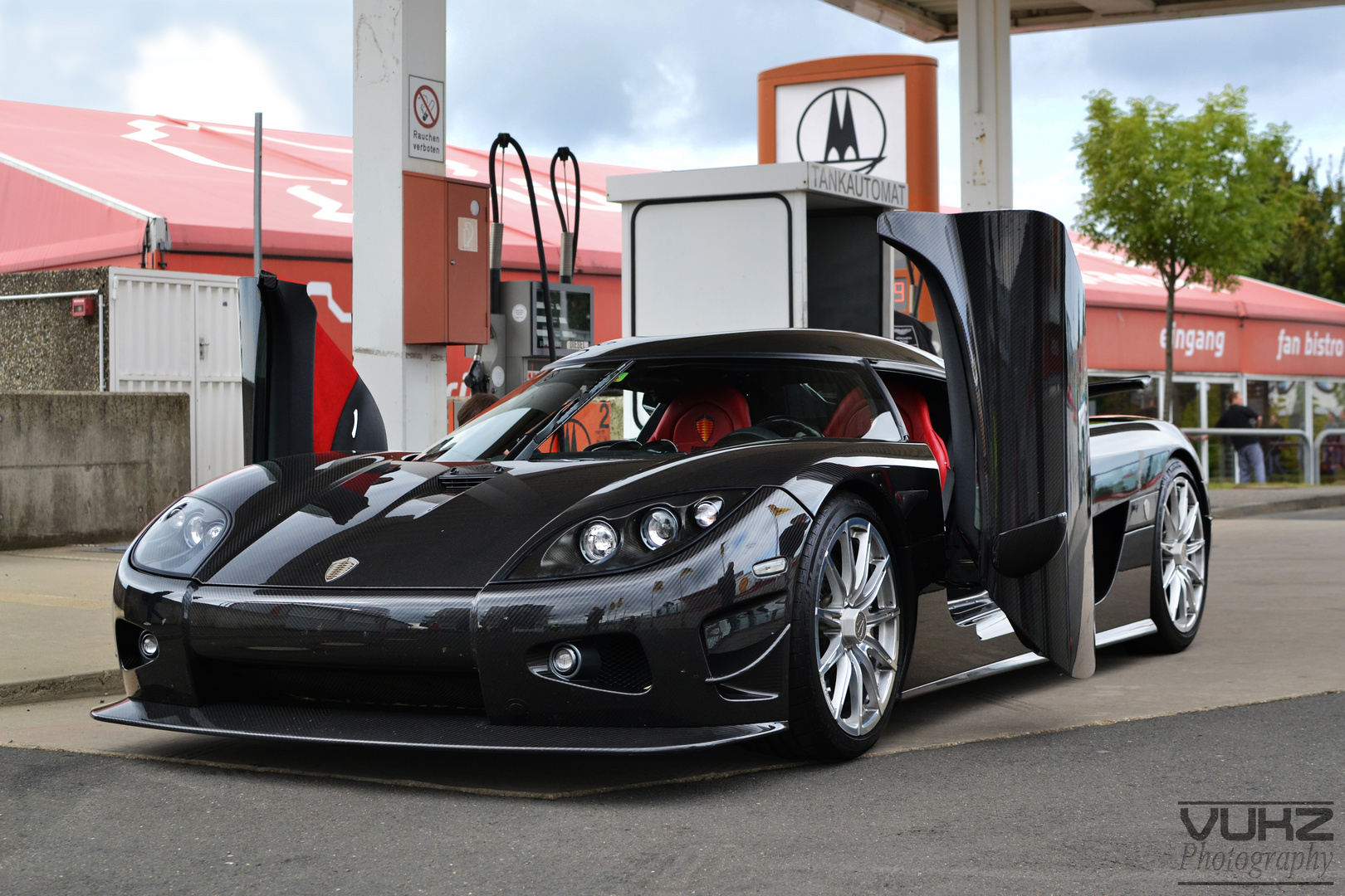 Koenigsegg CCXR Edition