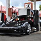 Koenigsegg CCXR Edition