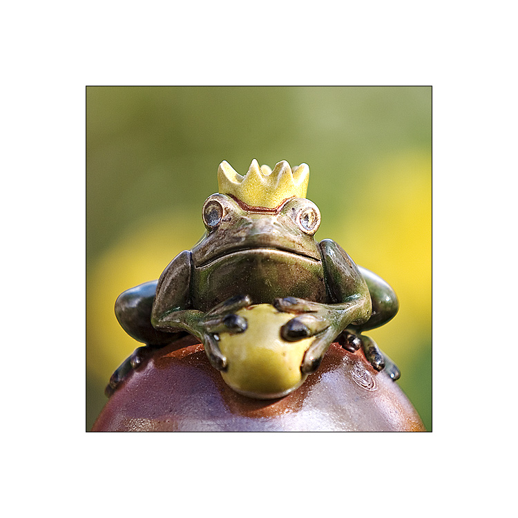 Königsfrosch [The King]