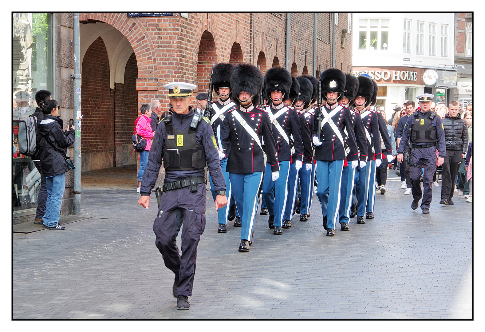 Königsgarde Copenhagen