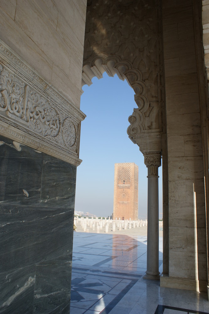 Königsgrab in Rabat