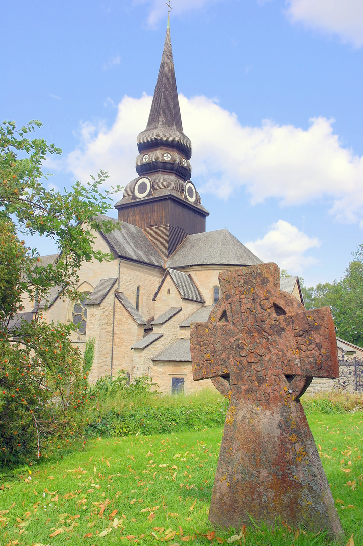 Königsgrabkirche I