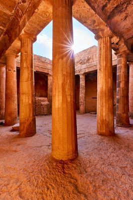 Königsgräber von Nea Paphos