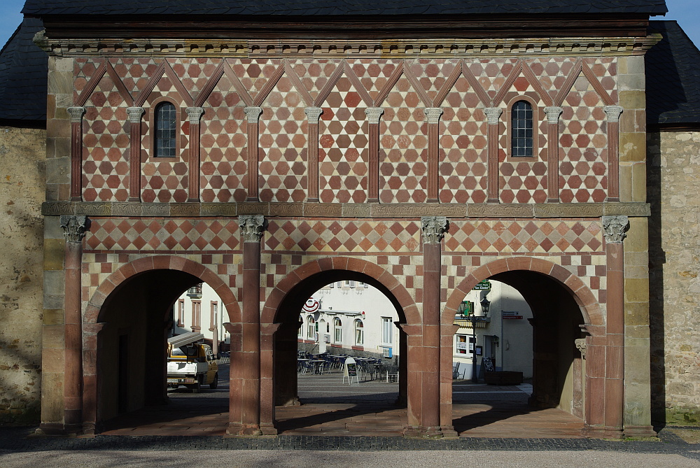 Königshalle Lorsch