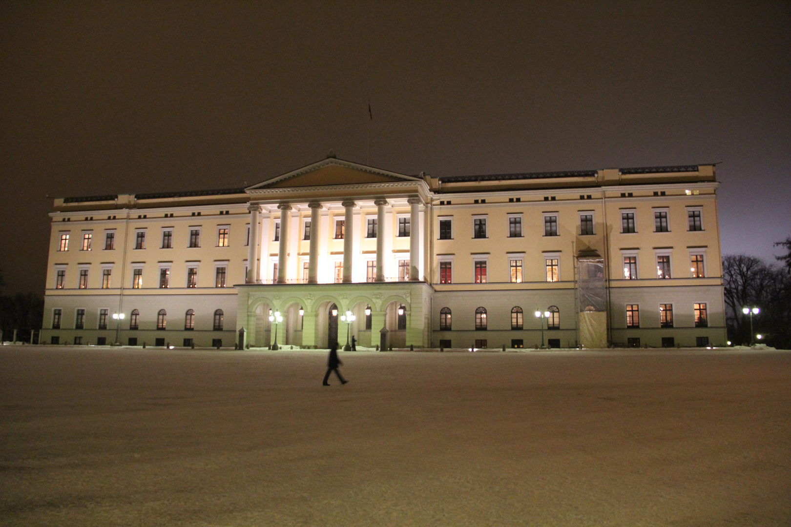 Königshaus Norwegen/Oslo