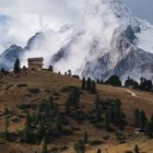 Königshaus Schachen, Alpen, Bayern