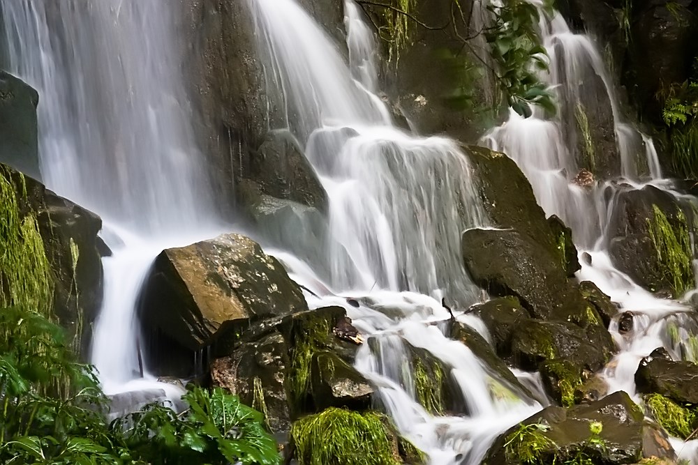 königshütter wasserfall