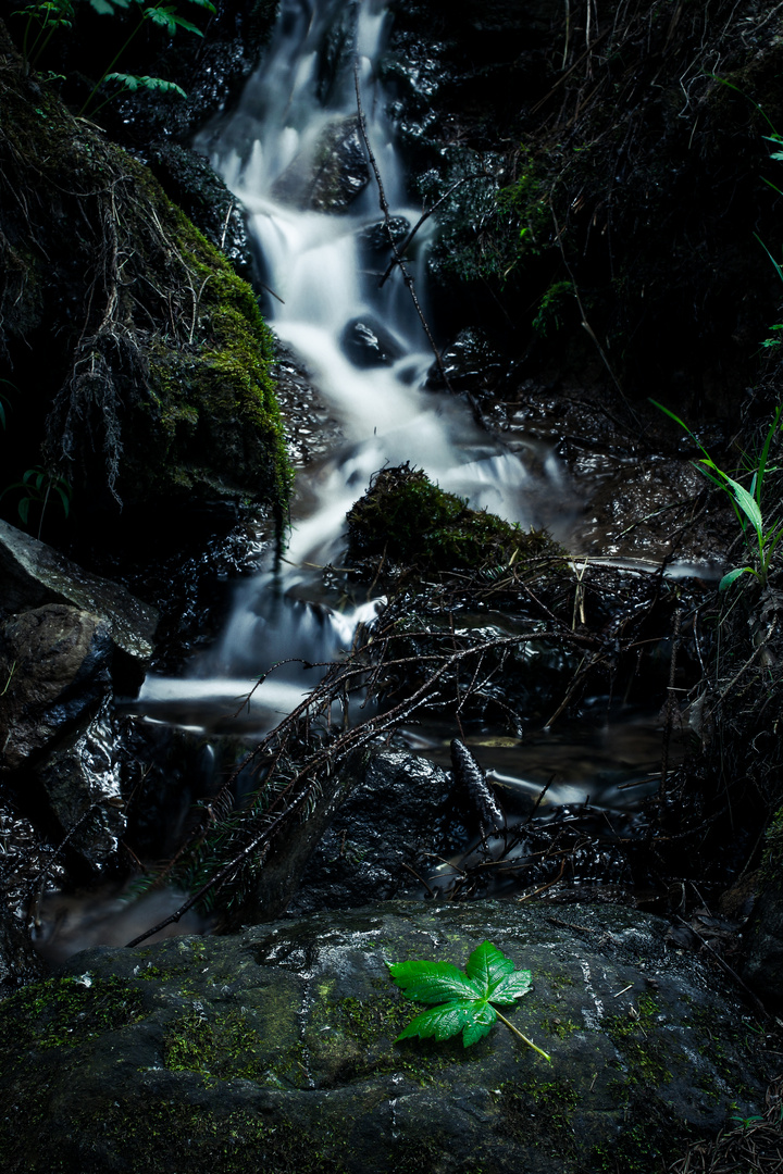 Königshütter Wasserfall 