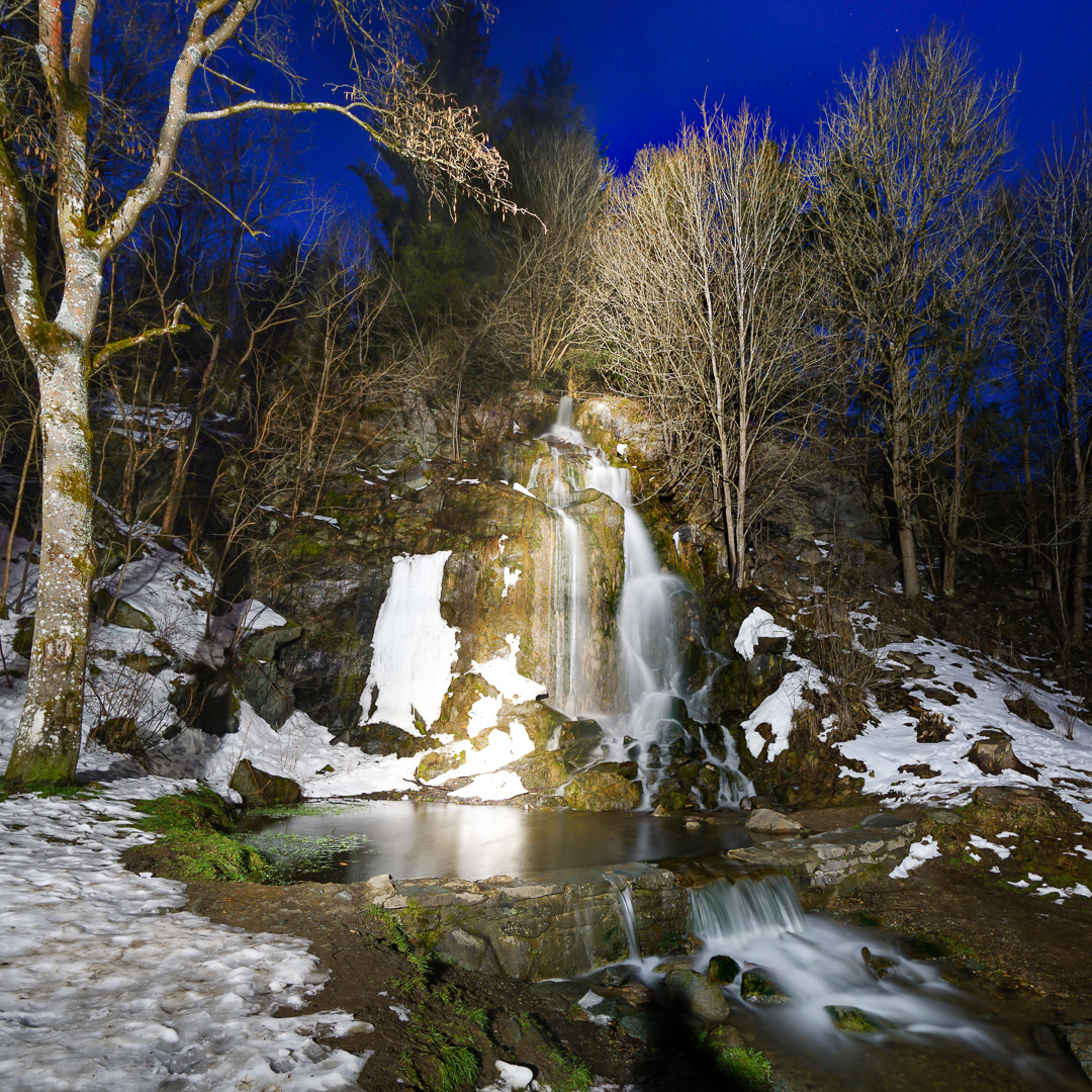 Königshütter Wasserfall