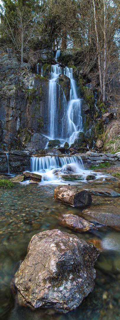 Königshütter Wasserfall