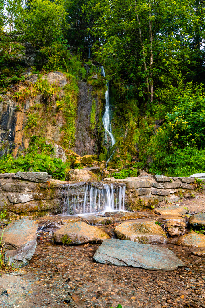 Königshütter Wasserfall