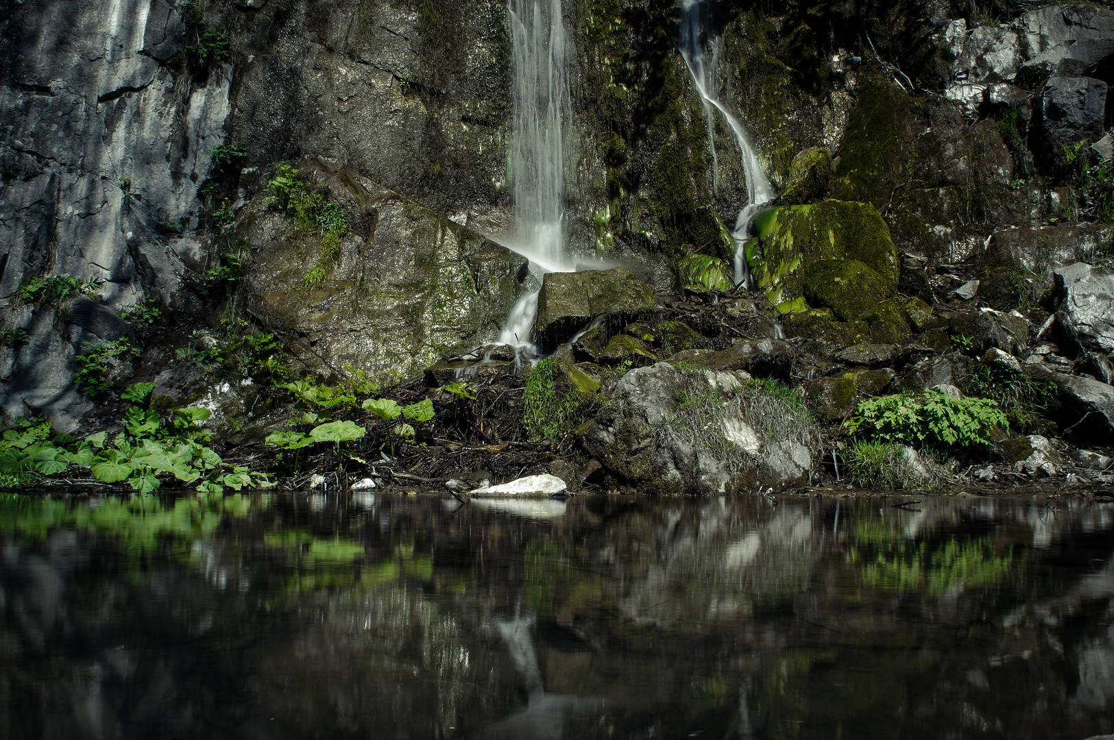 Königshütter Wasserfall 