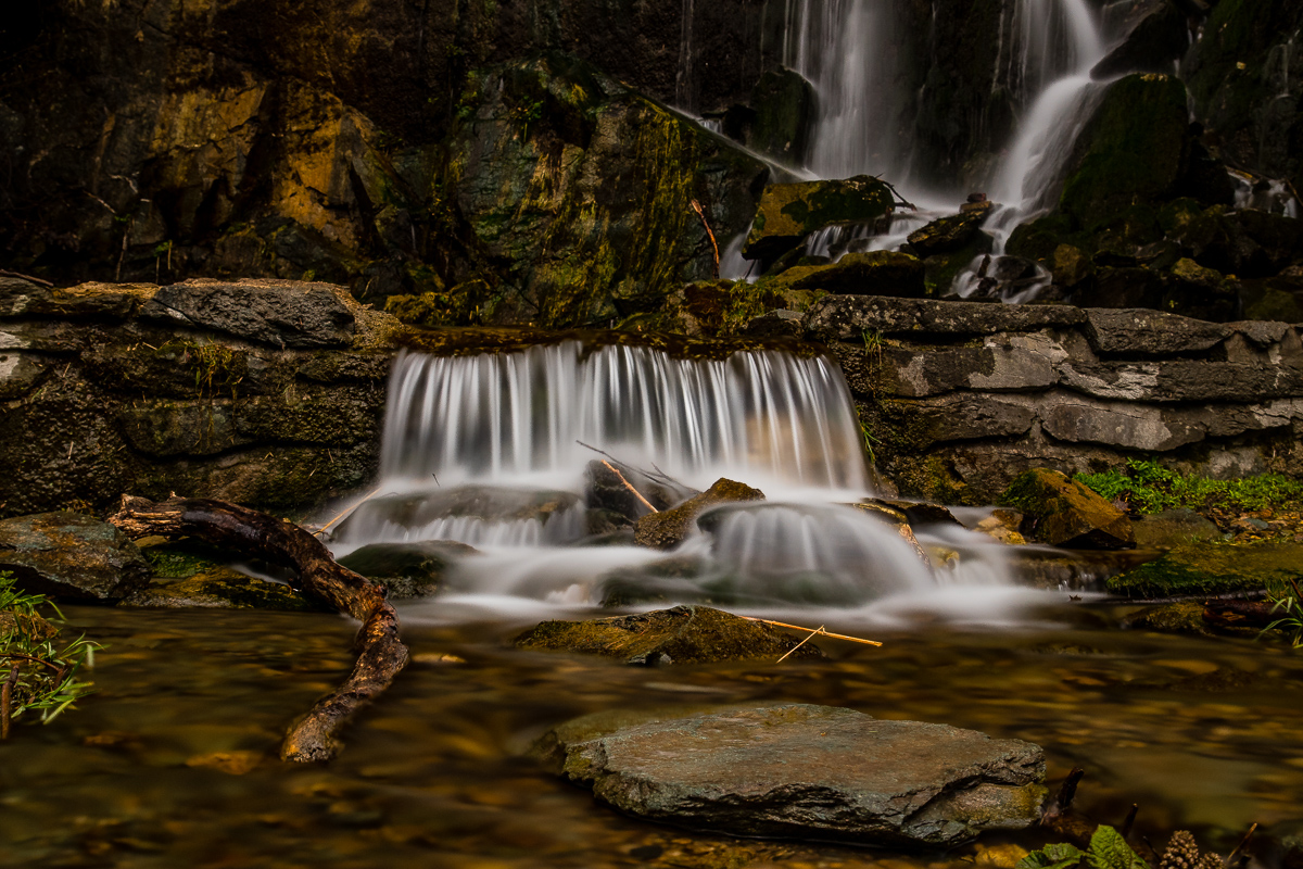 Königshütter Wasserfall