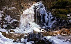 Königshütter Wasserfall