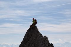 Königsjodler am Hochkönig