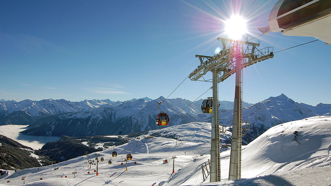 Königsleitenspitze Dorfbahn