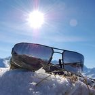 Königsleitenspitze Sonnenbrille