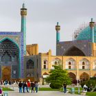 Königsmoschee in Isfahan