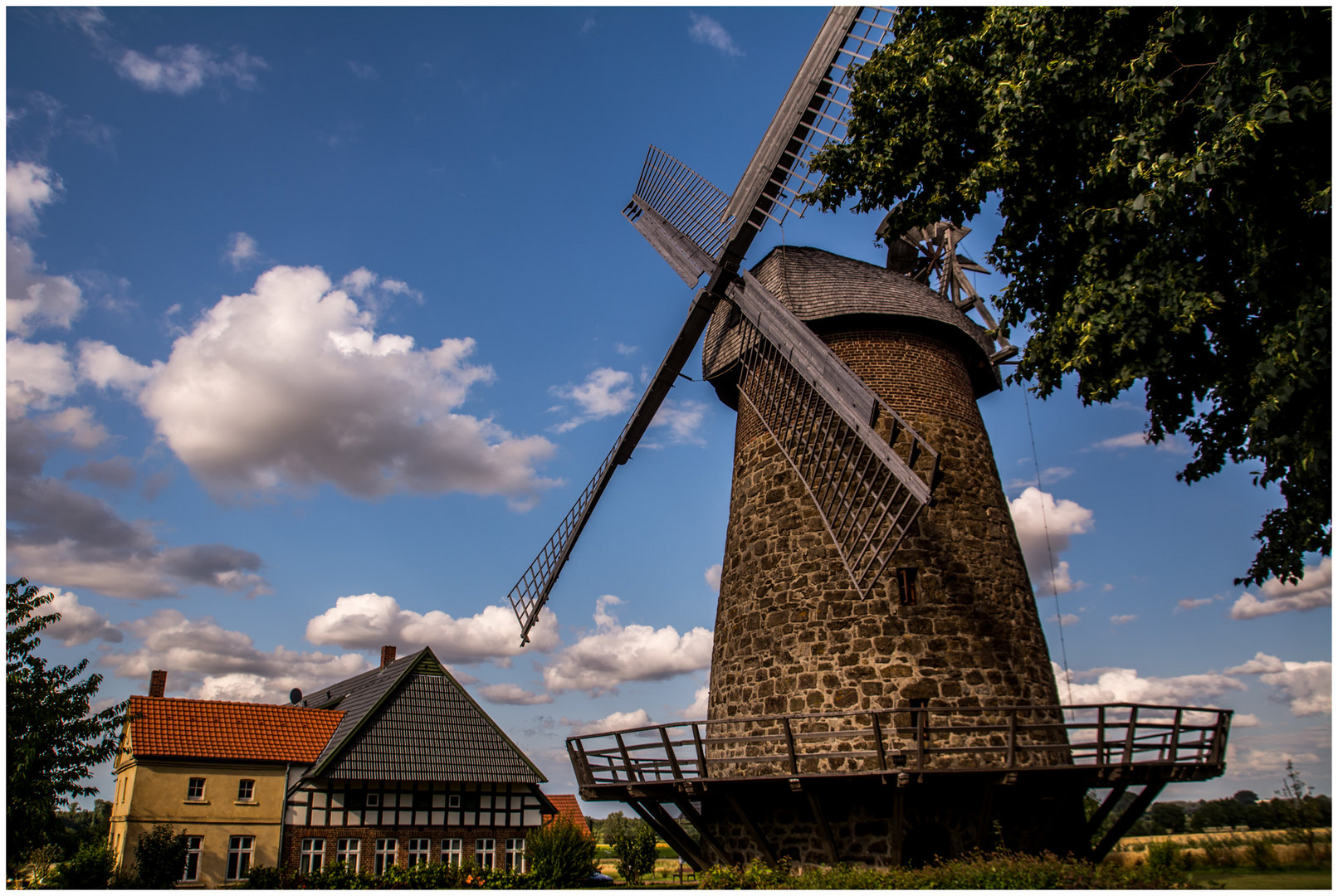 Königsmühle in Eilhausen