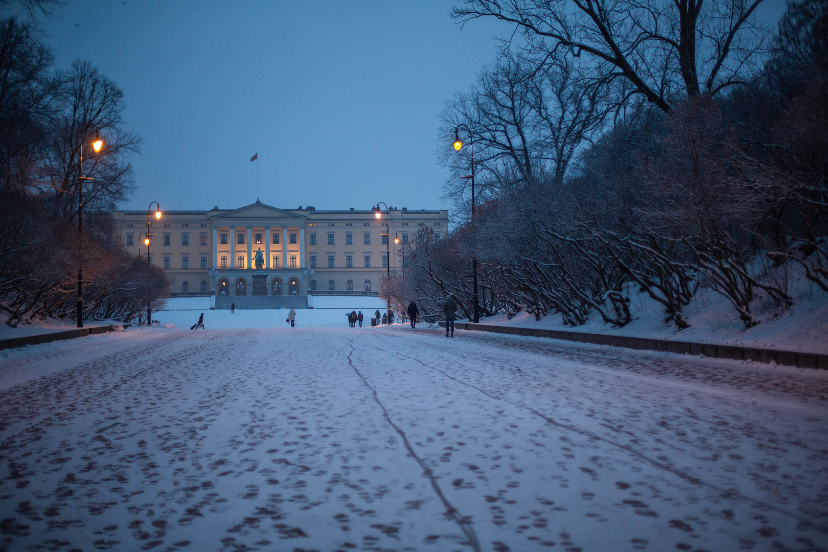 Königspalast