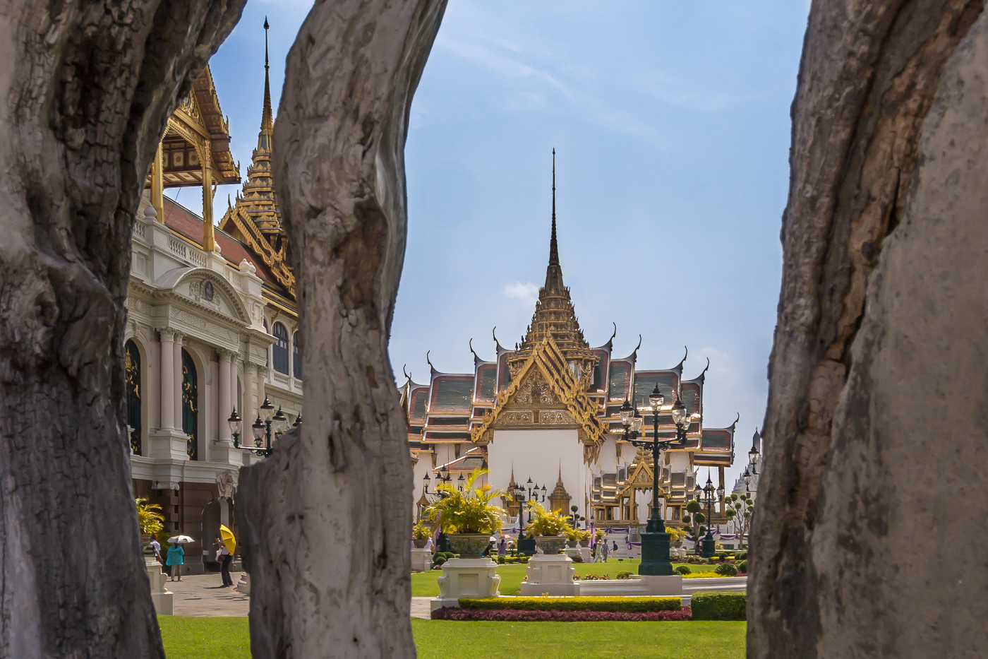 Königspalast Bangkok