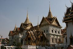 Königspalast Bangkok