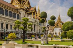 Königspalast - Bangkok