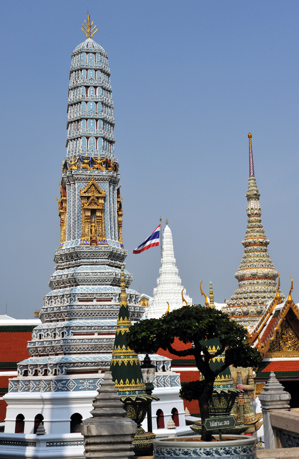 Königspalast Bangkok