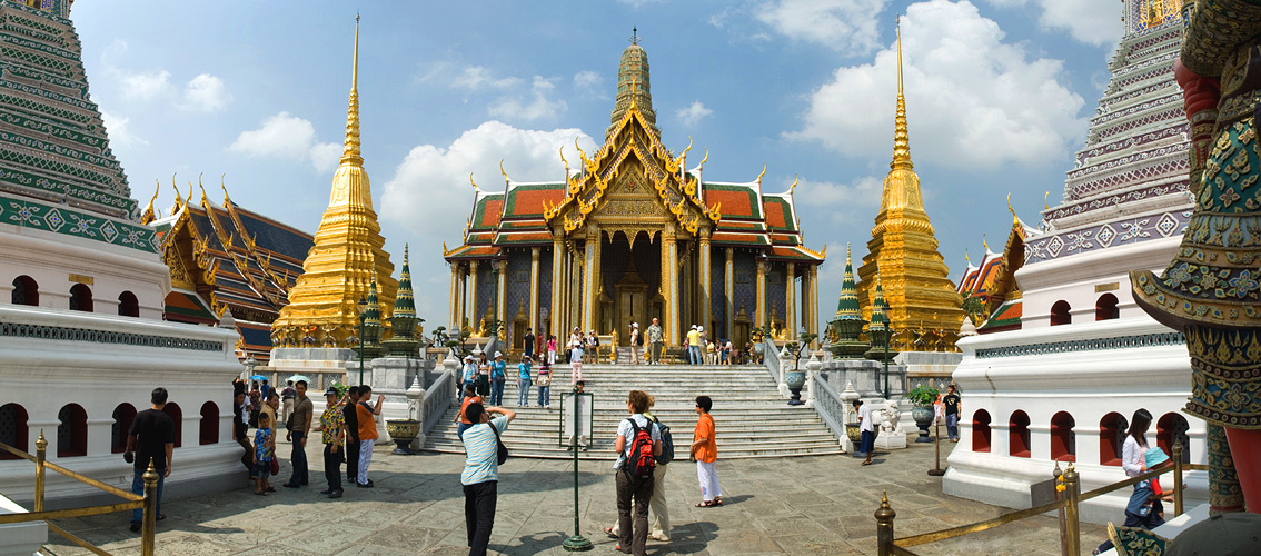 Königspalast Bangkok