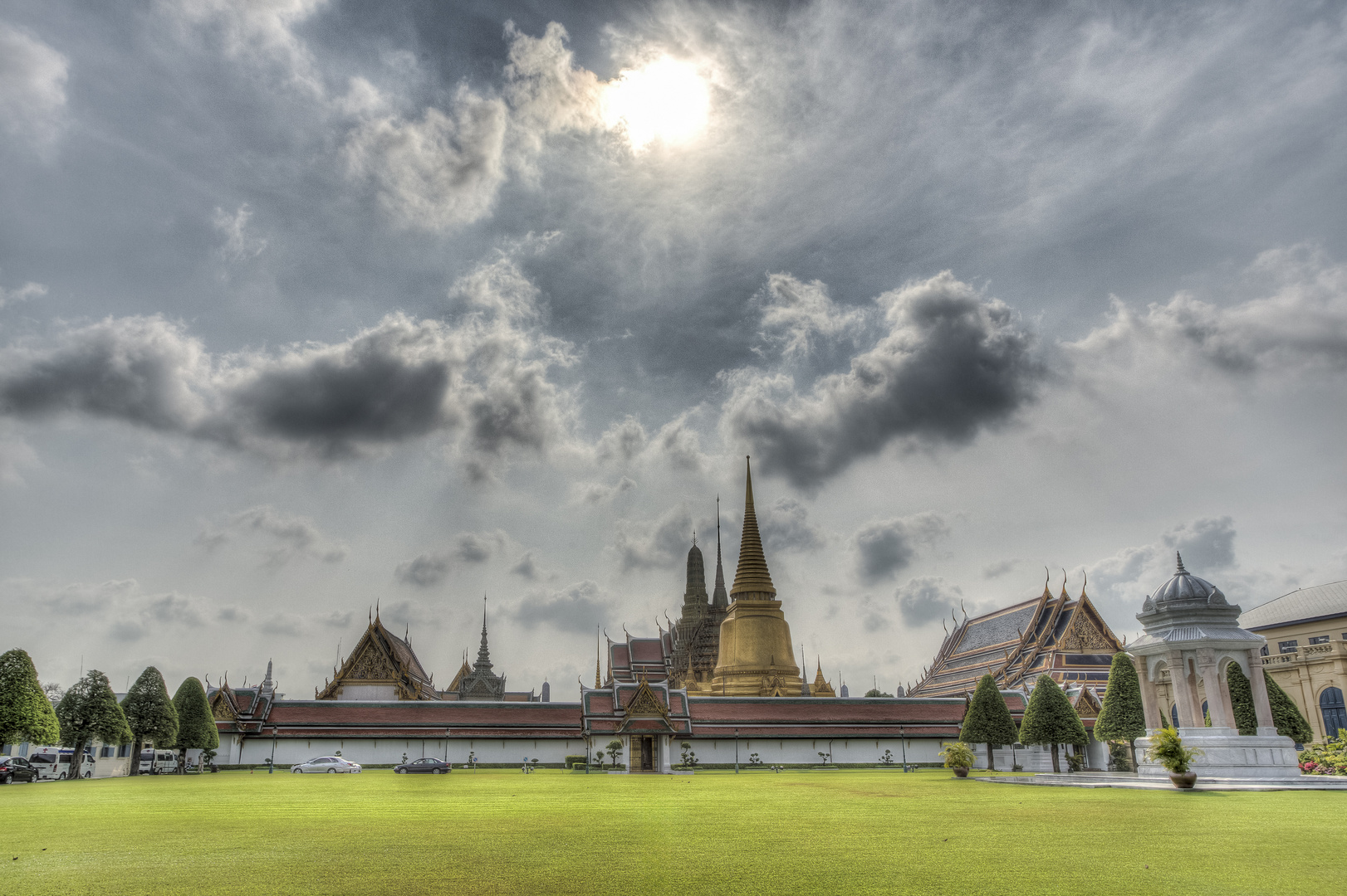 Königspalast Bangkok