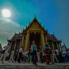 Königspalast Bangkok - Grand Palace