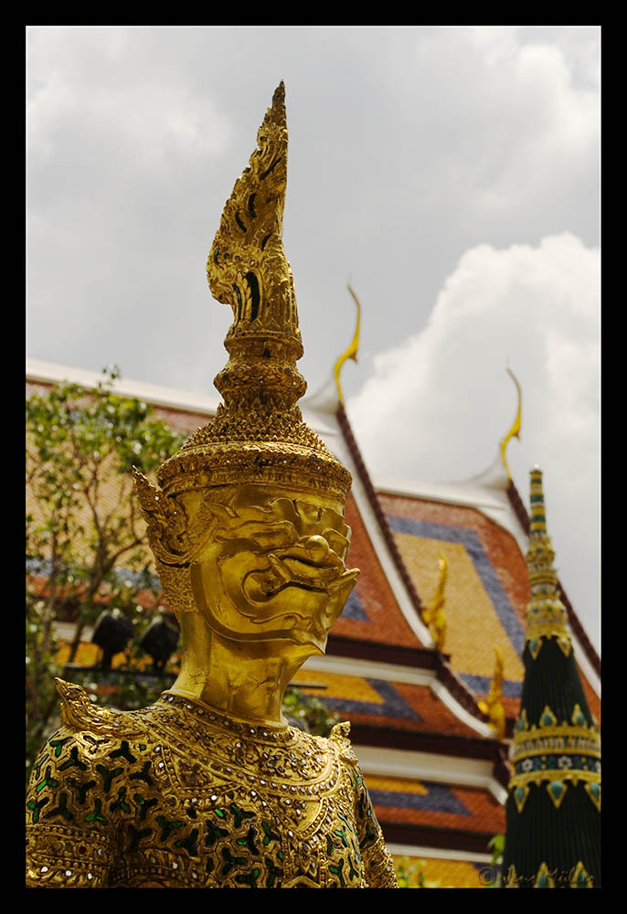 Königspalast Bangkok I