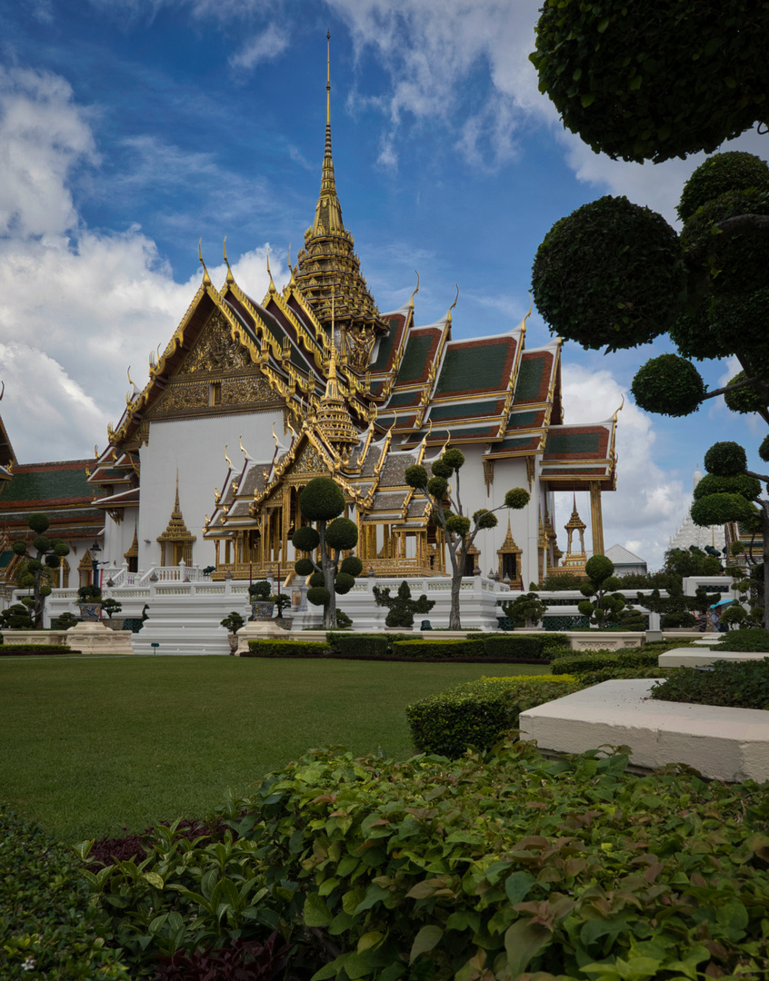 Königspalast Bangkok - Theiland