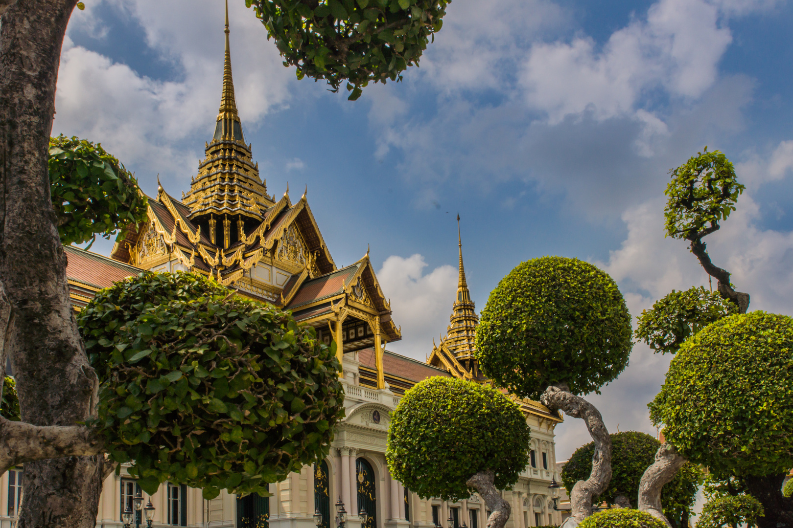 Königspalast I - Bangkok