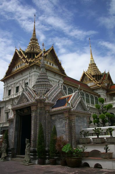 Königspalast in Bangkok