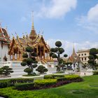 Königspalast in Bangkok