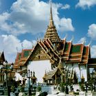 Königspalast in Bangkok 