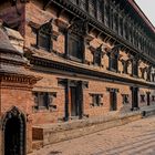 Königspalast in Bhaktapur