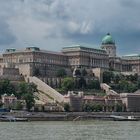 Königspalast in Budapest