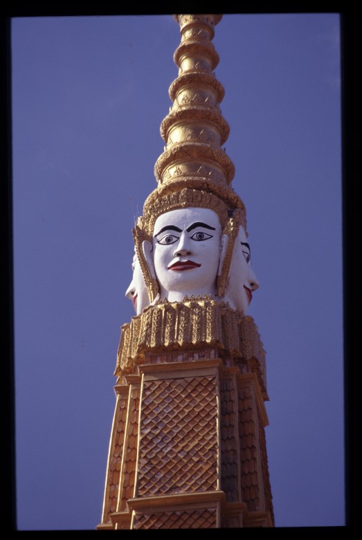 Königspalast in Phnom Penh