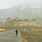 königspalast kabul 2002